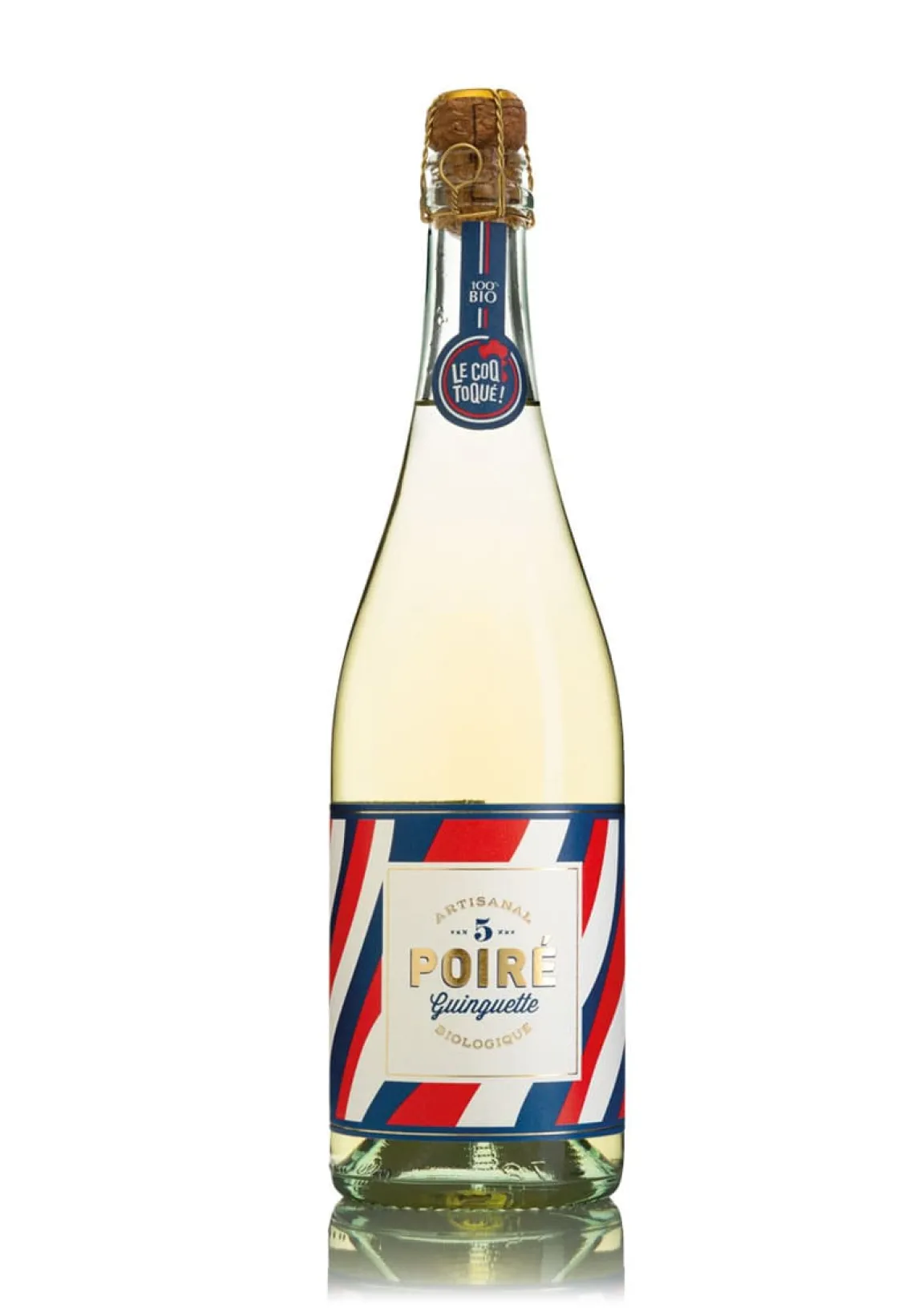 Outlet Waschbär Birnen-Cidre, Bio.