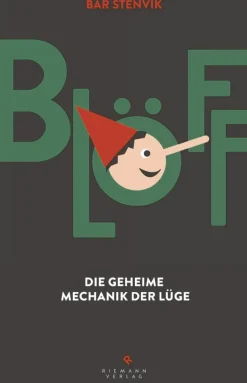 Clearance Waschbär Blöff. Die geheime Mechanik der Lüge.