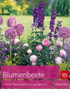 Hot Waschbär Blumenbeete. Einfache Pflanzrezepte zum Nachgestalten.