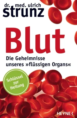 Best Waschbär Blut: Die Geheimnisse unseres ‘flüssigen Organs’ - Schlüssel zur Heilung