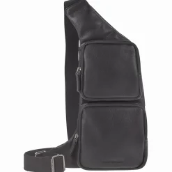 New Waschbär Bodybag, schwarz.