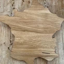 Online Waschbär Brettmacher Holzbrett »Frankreich«.