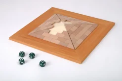 Outlet Waschbär Brettspiel »Pyramide«.