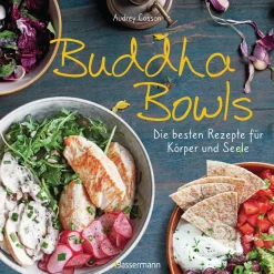 New Waschbär Buddha Bowls. Die besten Rezepte für Körper und Seele.