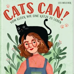 Clearance Waschbär Cats can! Vom Glück wie eine Katze zu leben.