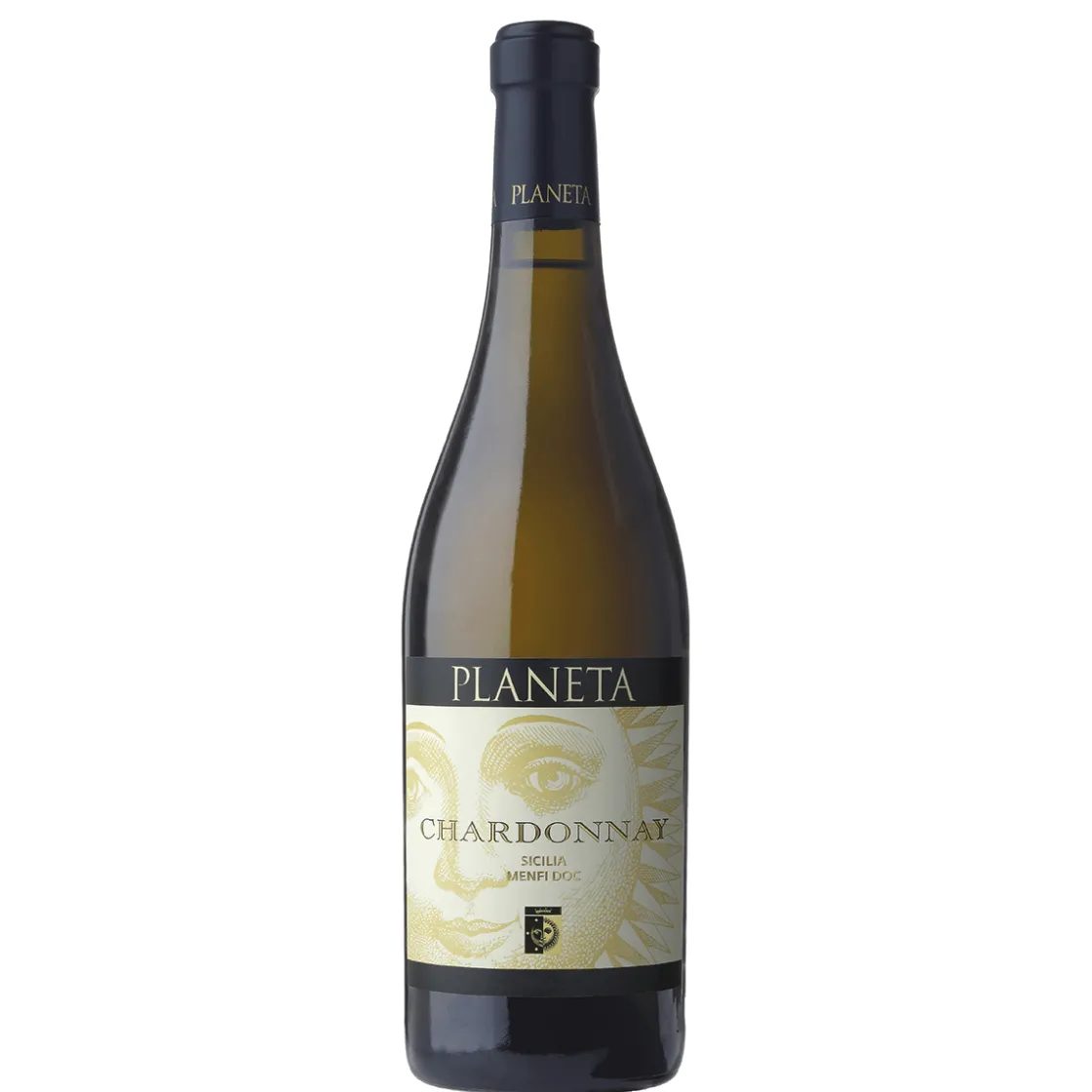 Waschbär Chardonnay Sicilia Menfi.