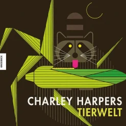 Discount Waschbär Charley Harpers Tierwelt.