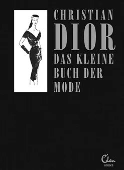 Hot Waschbär Christian Dior. Das kleine Buch der Mode.