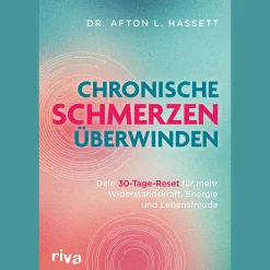 Clearance Waschbär Chronische Schmerzen überwinden: Dein 30-Tage-Reset für mehr Widerstandskraft, Energie und Lebensfreude|Mit QR-Codes zu geführten Achtsamkeitsübungen.