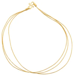 Sale Waschbär Collier »Silbergarn«.