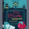 Best Waschbär Cosy Crime – Geheimnisvoller Rätselwinter: Mit 100 mörderisch guten Rätseln in 10 spannenden Fällen: Logikrätsel, Sudokus, Buchstabenrätsel und viele mehr!.