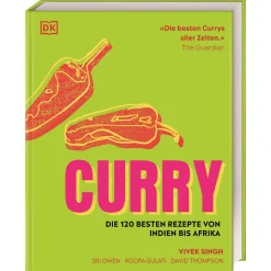 Sale Waschbär Curry: Die 120 besten Rezepte von Indien bis Afrika.