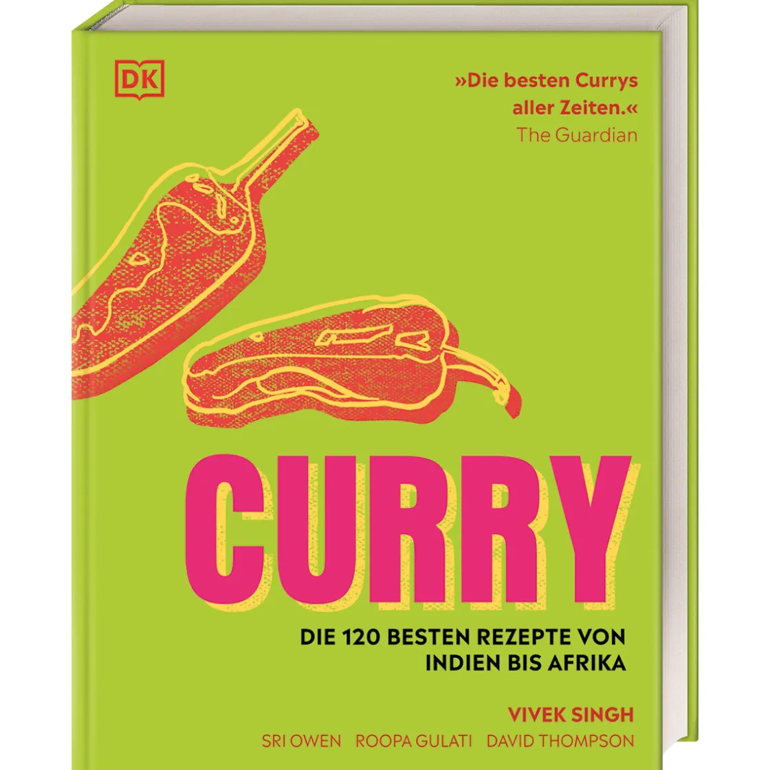Sale Waschbär Curry: Die 120 besten Rezepte von Indien bis Afrika.