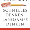 Discount Waschbär Daniel Kahneman. Schnelles Denken, langsames Denken.