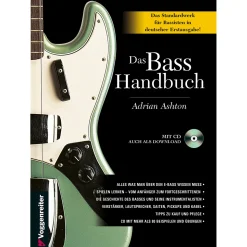 Outlet Waschbär Das Basshandbuch. Das Standardwerk für Bassisten.