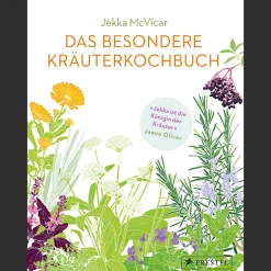 Outlet Waschbär Das besondere Kräuterkochbuch.