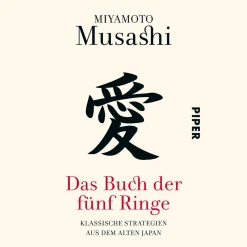 Discount Waschbär Das Buch der fünf Ringe. Klassische Strategien aus dem alten Japan.