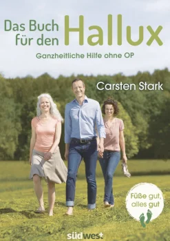 Hot Waschbär Das Buch für den Hallux - Ganzheitliche Hilfe ohne OP.