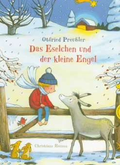 Best Waschbär Das Eselchen und der kleine Engel.