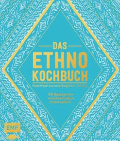 Waschbär Das Ethno-Kochbuch. Powerfood aus ursprünglichen Zutaten. 60 Rezepte der amerikanischen Ureinwohner.
