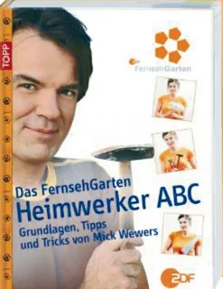 Clearance Waschbär Das FernsehGarten Heimwerker ABC.