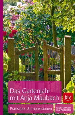 Online Waschbär Das Gartenjahr mit Anja Maubach. Praxistipps und Impressionen.