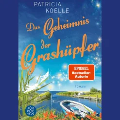 New Waschbär Das Geheimnis der Grashüpfer: Ein Inselgarten-Roman.