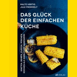 Sale Waschbär Das Glück der einfachen Küche. Kneten, reiben, zupfen, mischen. Kochen als sinnliches Handwerk.