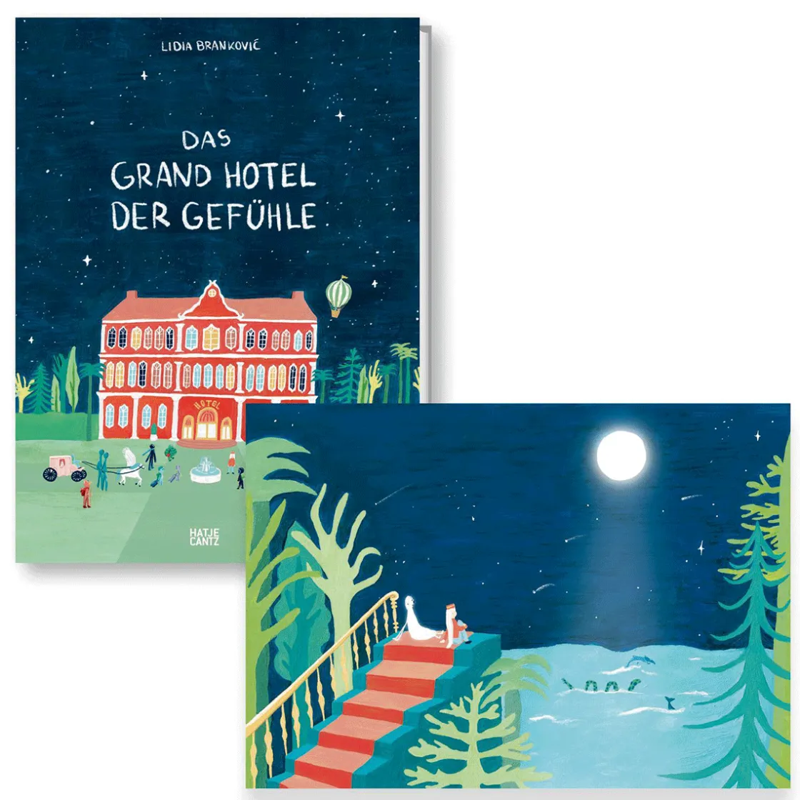 Best Waschbär Das Grand Hotel der Gefühle (Vorzugsausgabe). Wenn Liebe, Wut und Dankbarkeit bei uns einziehen: Gefühle beschreiben und benennen.