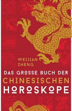 Best Waschbär Das große Buch der chinesischen Horoskope.