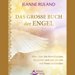 New Waschbär Das große Buch der Engel: Alles über die himmlischen Begleiter und wie wir uns mit ihnen verbinden.