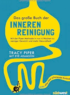 Hot Waschbär Das große Buch der inneren Reinigung