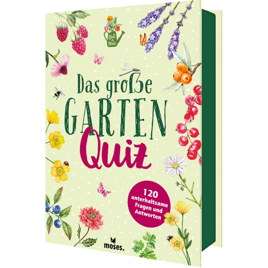 Clearance Waschbär Das große Garten Quiz.