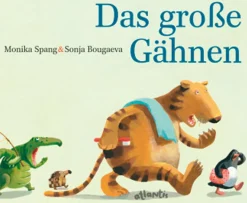 Clearance Waschbär Das große Gähnen. Eine Zoo- und Gutenacht-Geschichte.