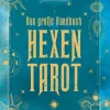 New Waschbär Das große Handbuch Hexen-Tarot. Tarotkarten legen & deuten.