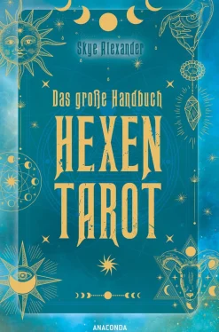 New Waschbär Das große Handbuch Hexen-Tarot. Tarotkarten legen & deuten.