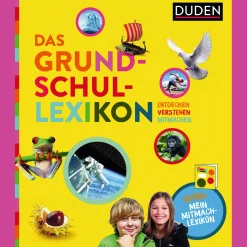 Clearance Waschbär Das Grundschullexikon. Entdecken, Verstehen, Mitmachen.