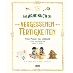 Best Waschbär Das Handbuch der vergessenen Fertigkeiten.