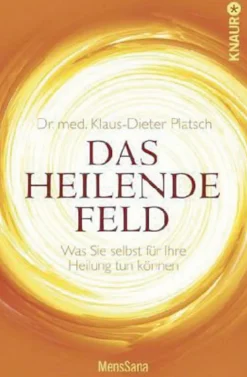 New Waschbär Das heilende Feld