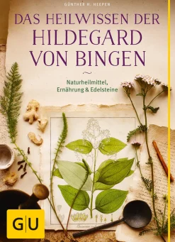Clearance Waschbär Das Heilwissen der Hildegard von Bingen. Naturheilmittel, Ernährung, Edelsteine.