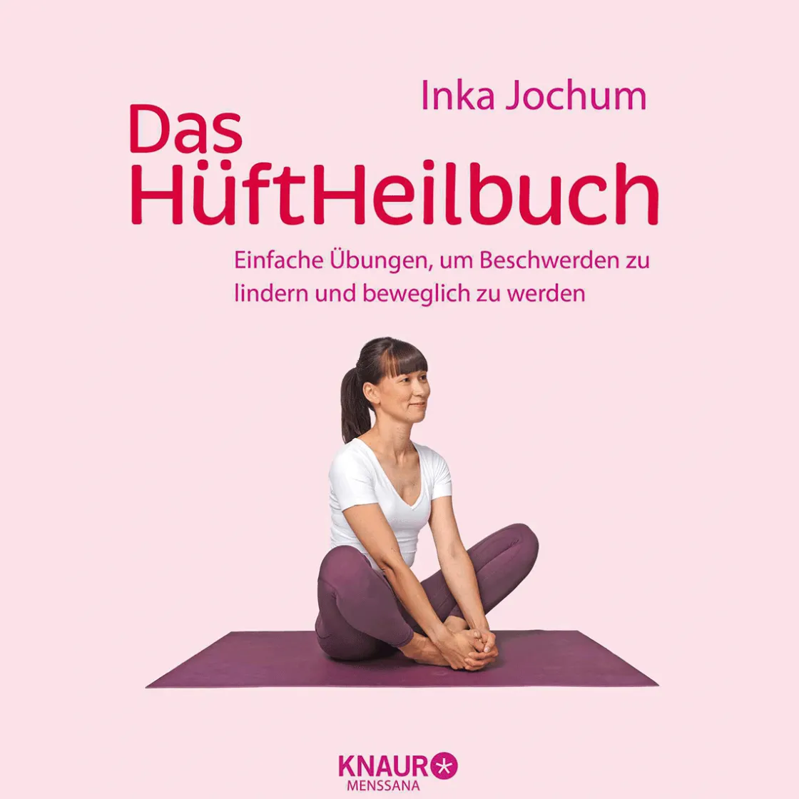 Clearance Waschbär Das HüftHeilbuch: Einfache Übungen, um Beschwerden zu lindern und beweglich zu werden.
