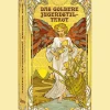 Clearance Waschbär Das Jugendstil Tarot. Luxusausgabe in Goldfolie.