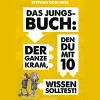 Best Waschbär Das Jungs-Buch 10. Der ganze Kram, den du mit 10 wissen solltest!