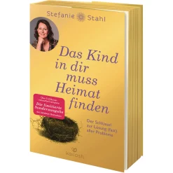 Best Waschbär Das Kind in dir muss Heimat finden: Der Schlüssel zur Lösung (fast) aller Probleme - Der Bestseller als limitierte Sonderausgabe zum 10-jährigen Jubiläum.