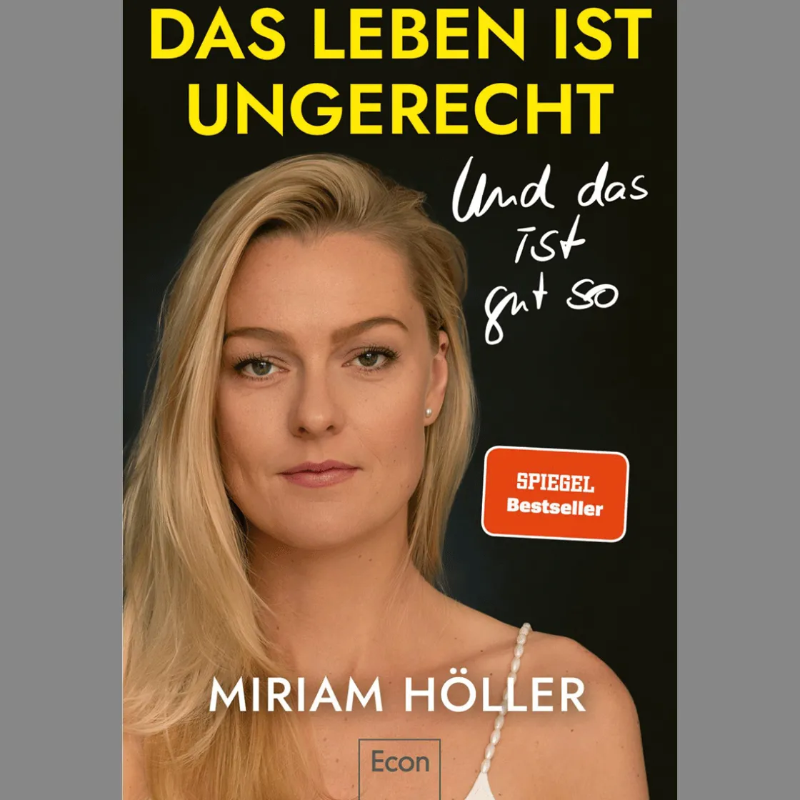 Hot Waschbär Das Leben ist ungerecht. Und das ist gut so.