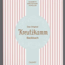 Clearance Waschbär Das Original Kreutzkamm Backbuch.