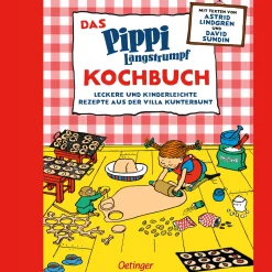 Outlet Waschbär Das Pippi Langstrumpf Kochbuch.