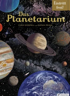 Sale Waschbär Das Planetarium. Eintritt frei!