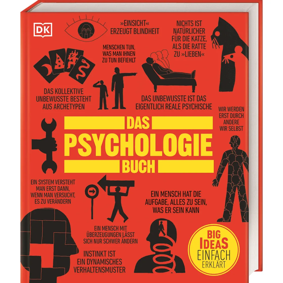 Discount Waschbär Das Psychologie-Buch.