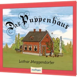 Clearance Waschbär Das Puppenhaus. Mini-Ausgabe.